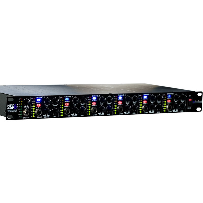 ART Headamp VI PRO Усилитель для наушников