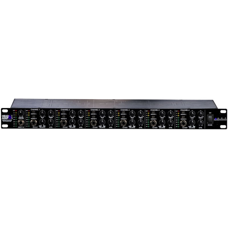 ART Headamp VI PRO Усилитель для наушников