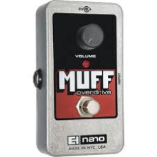 Nano Muff Overdrive
