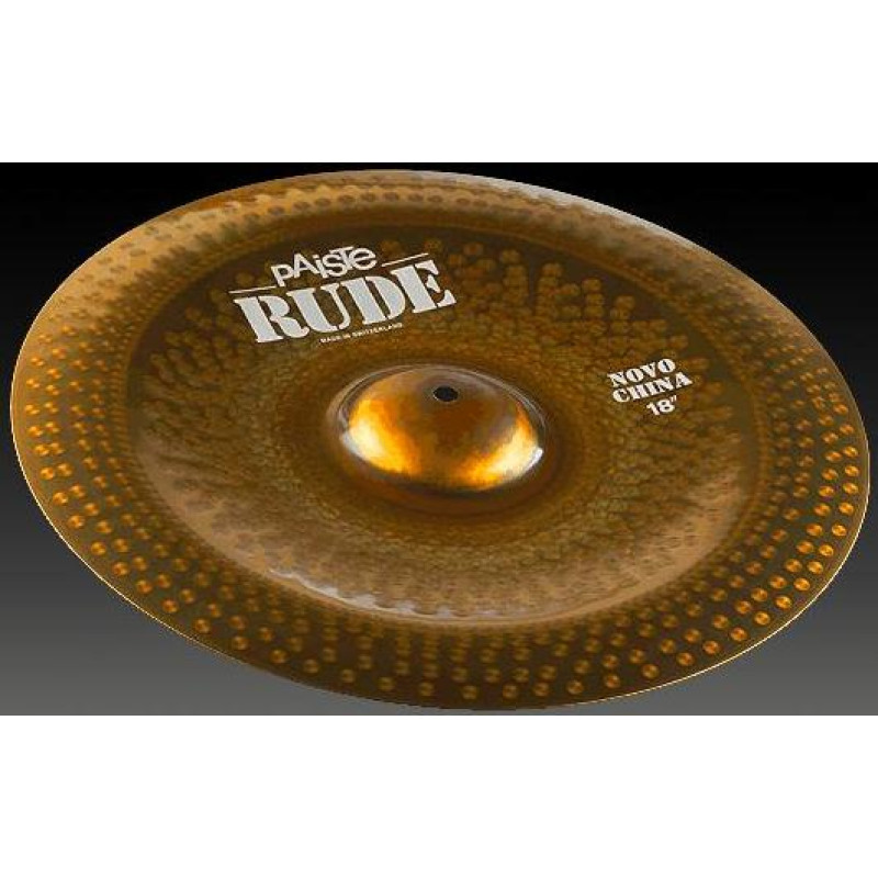 RUDE Novo China 18