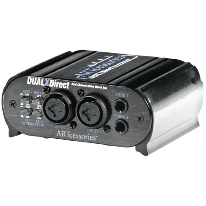 ART Dual X-Direct Директ-бокс