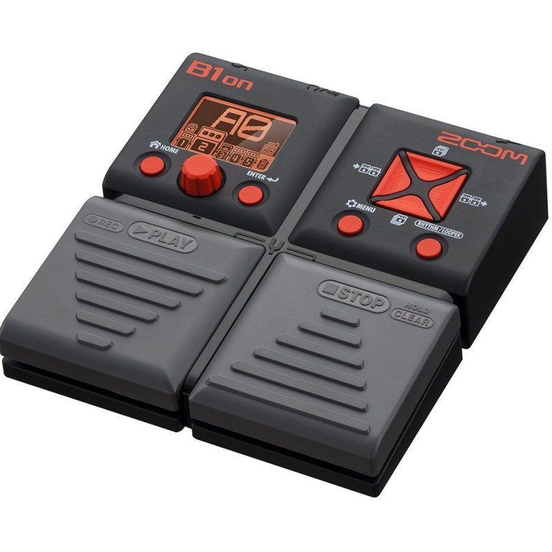 ZOOM B1on Процесор ефектів