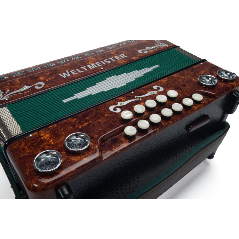 Steirische Harmonika HE 33/12/3/5