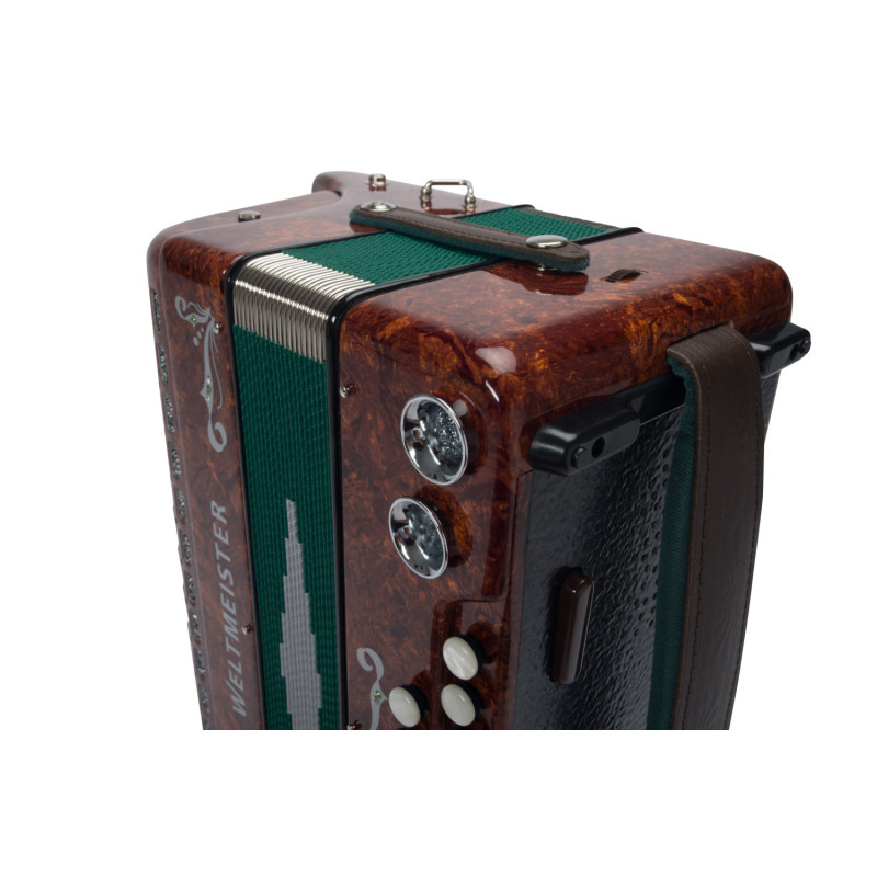 Steirische Harmonika HE 33/12/3/5