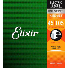 ELIXIR BASS NW 032 Струна для бас-гітари