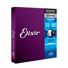 ELIXIR AC PW CL Струни для акустичної гітари