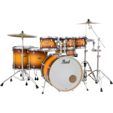 PEARL DMP-926S/C225 Акустична ударна установка серії Decade Maple 6 барабанів Classic Satin Amburst