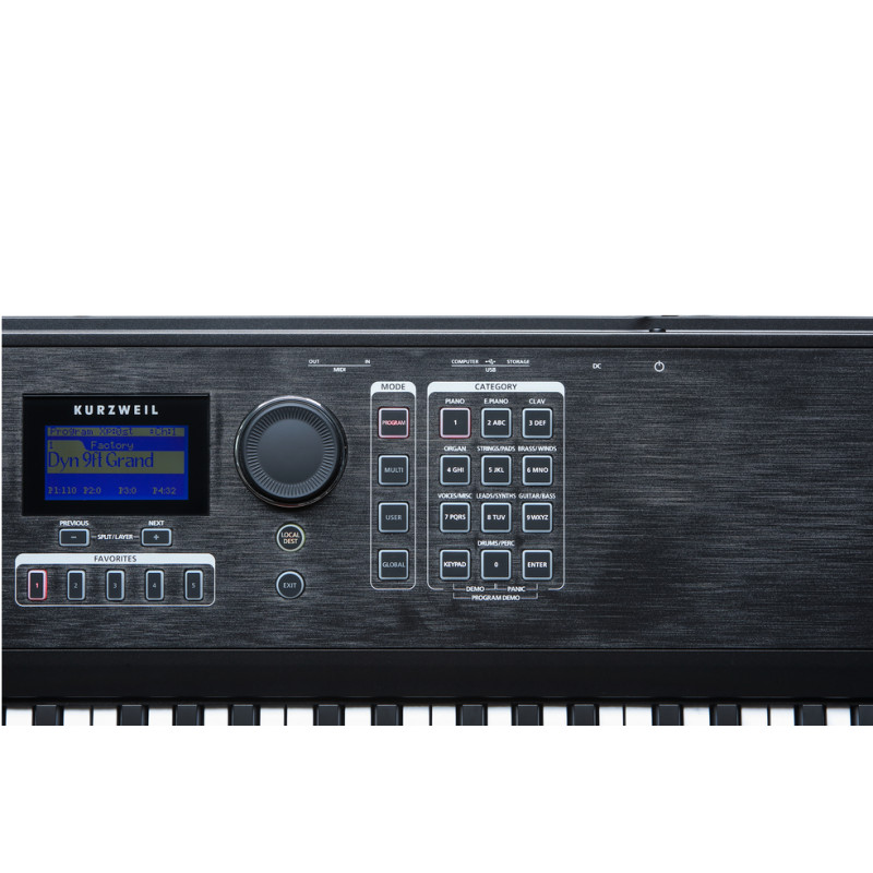 KURZWEIL SP6-7 Цифрове піаніно