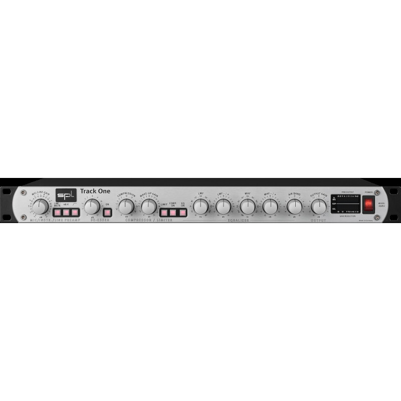 Track One Premium + ADC192