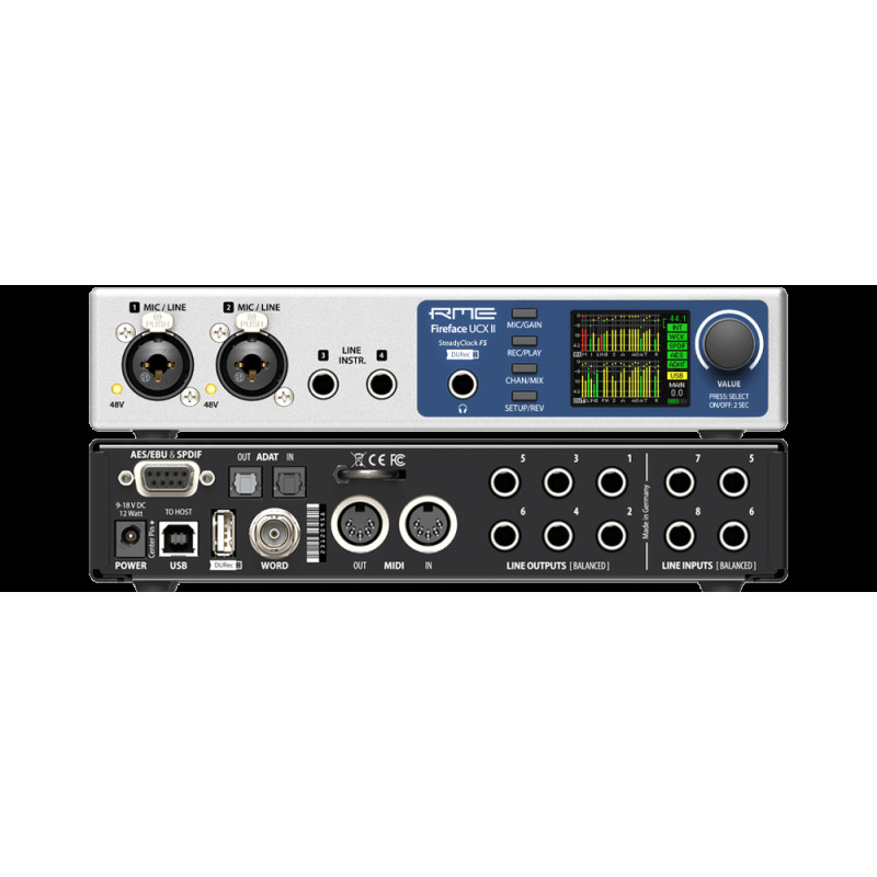 Fireface UCX II