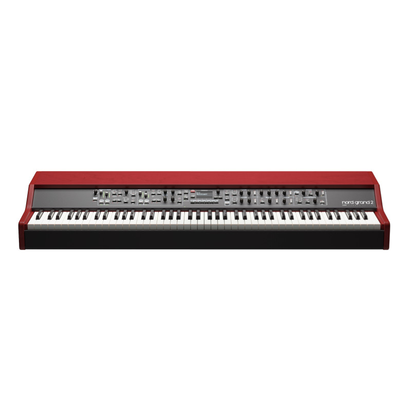CLAVIA NORD GRAND 2 88‑клавішний сценічний цифровий рояль з покращеною клавіатурою Kawai