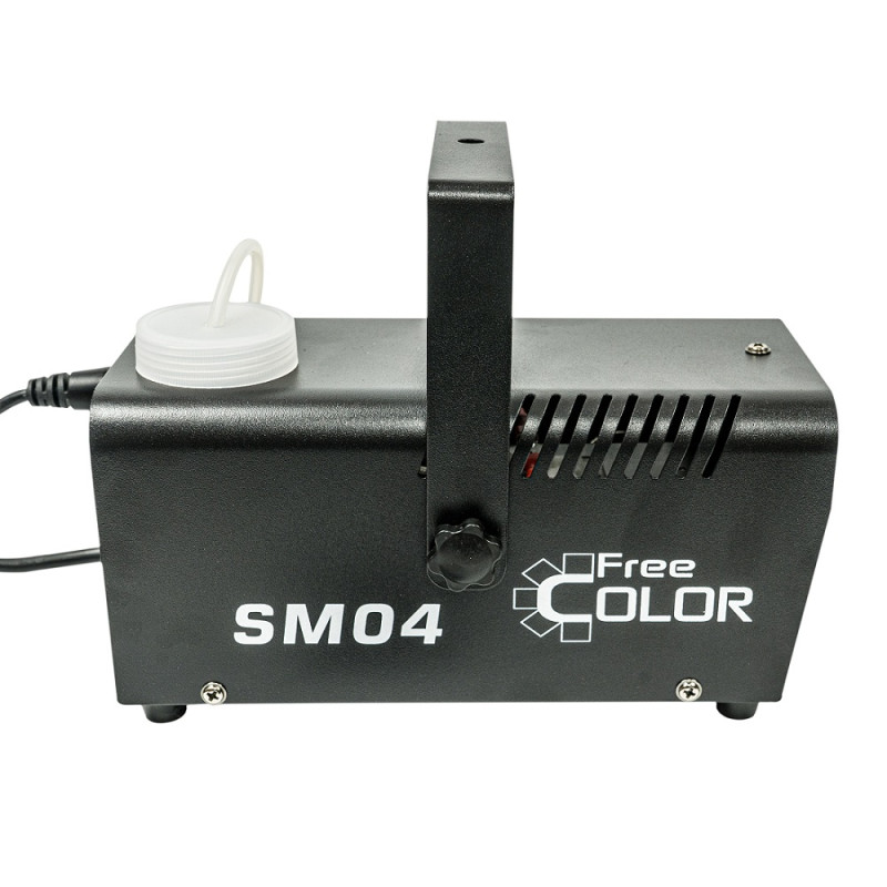 FREE COLOR SM04 400W Компактний генератор диму з ДУ