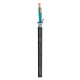 SOMMER CABLE 490-0051-425 ELEPHANT SPM425 Акустический кабель 4x2,5 мм², черный