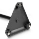 GRAVITY SP 3202 Стійка для студійних моніторів з чавунною основою