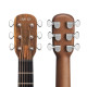LAVA MUSIC LAVA ME 4 Spruce 36'' Woodgrain Brown & Burlywood