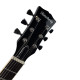 TONEBERG TELP-100 BK Электрогитара