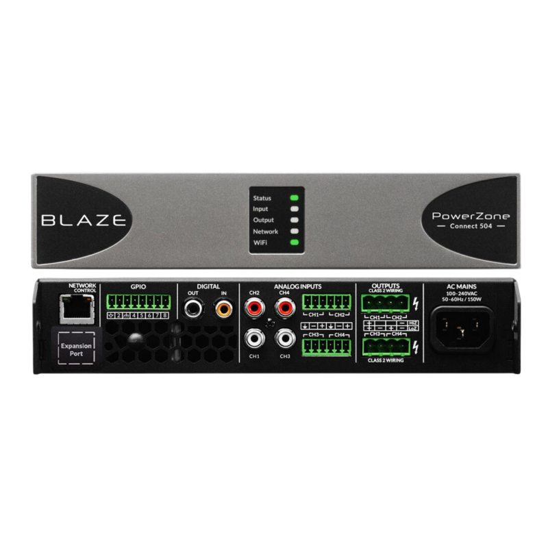 BLAZE AUDIO
