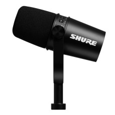 SHURE MV7-K+-BNDL Микрофон