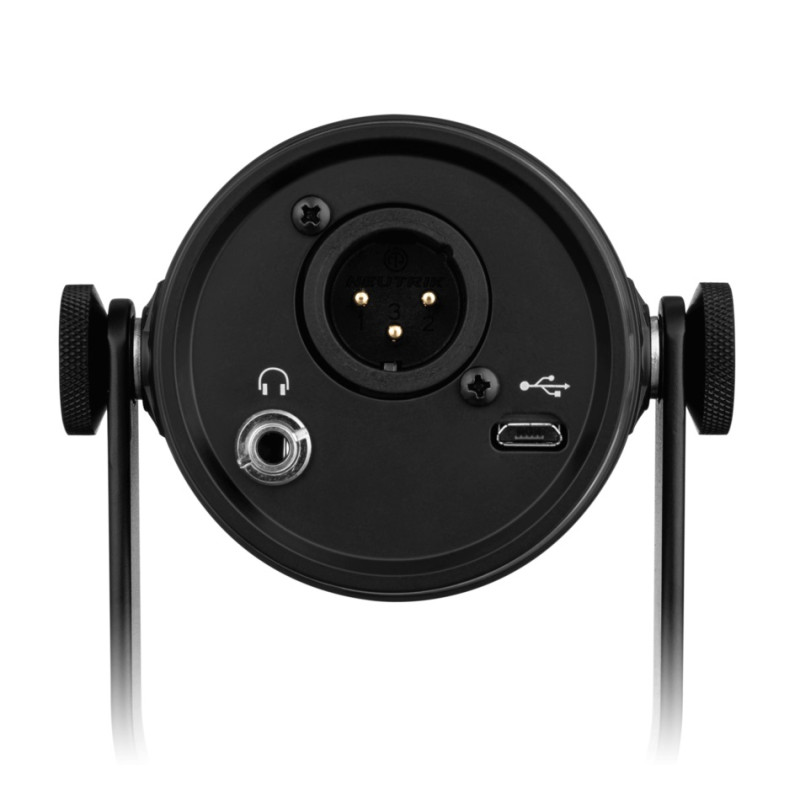 SHURE MV7-K+-BNDL Микрофон