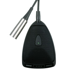 SHURE MX393/S Микрофон граничного слоя суперкардиоидный
