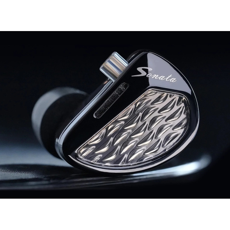 KZ AUDIO SONATA TUNING VERSION Професійні 28‑BA IEM з 4‑позиційним тюнінгом