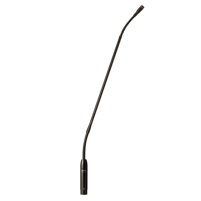 SHURE MX418/C Кардіоїдний конденсаторний гусяча шия мікрофон 46 см