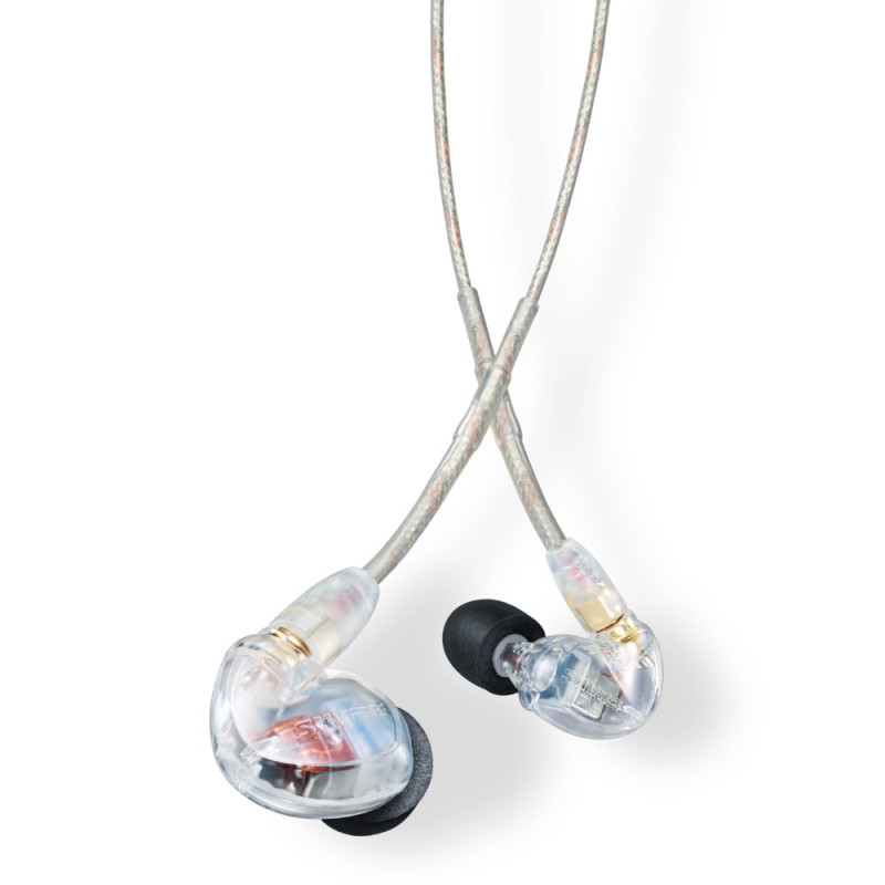 SHURE SE425-CL-EFS Наушники