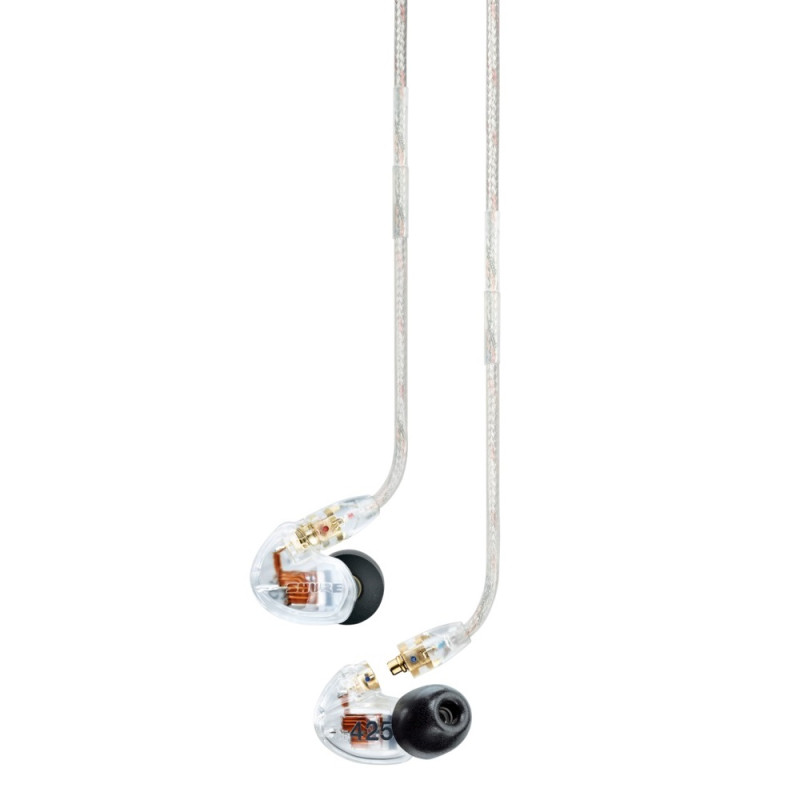 SHURE SE425-CL-EFS Наушники