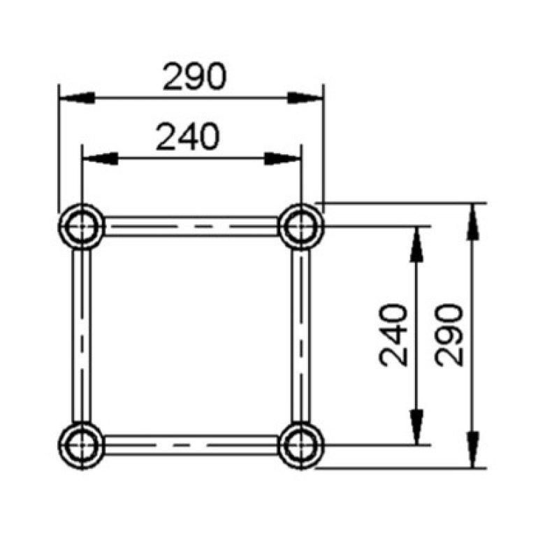 Alustage AL34300 SKL