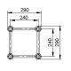 Alustage AL34300 SKL