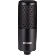 SHURE SM4-K Студійний конденсаторний мікрофон для домашнього запису