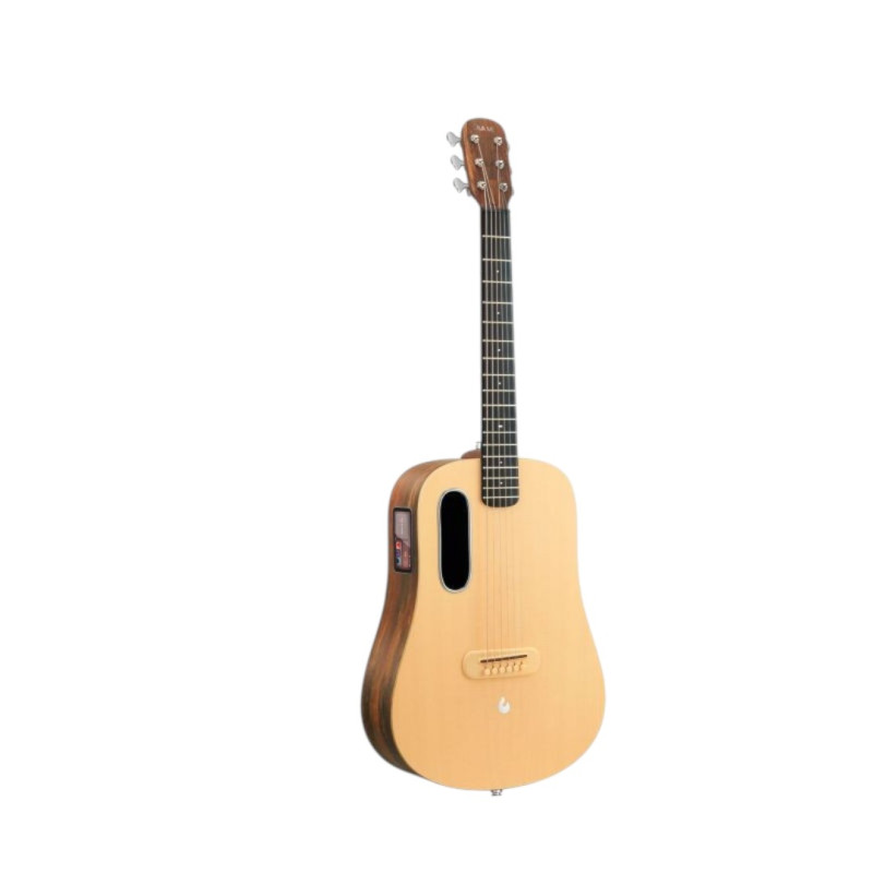 LAVA MUSIC LAVA ME 4 Spruce 36'' Woodgrain Brown & Burlywood