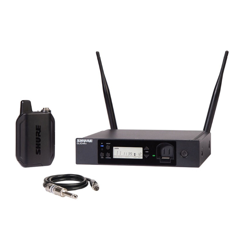 SHURE GLXD14R+E-Z4 Радіосистема