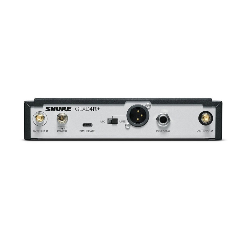 SHURE GLXD14R+E-Z4 Радіосистема