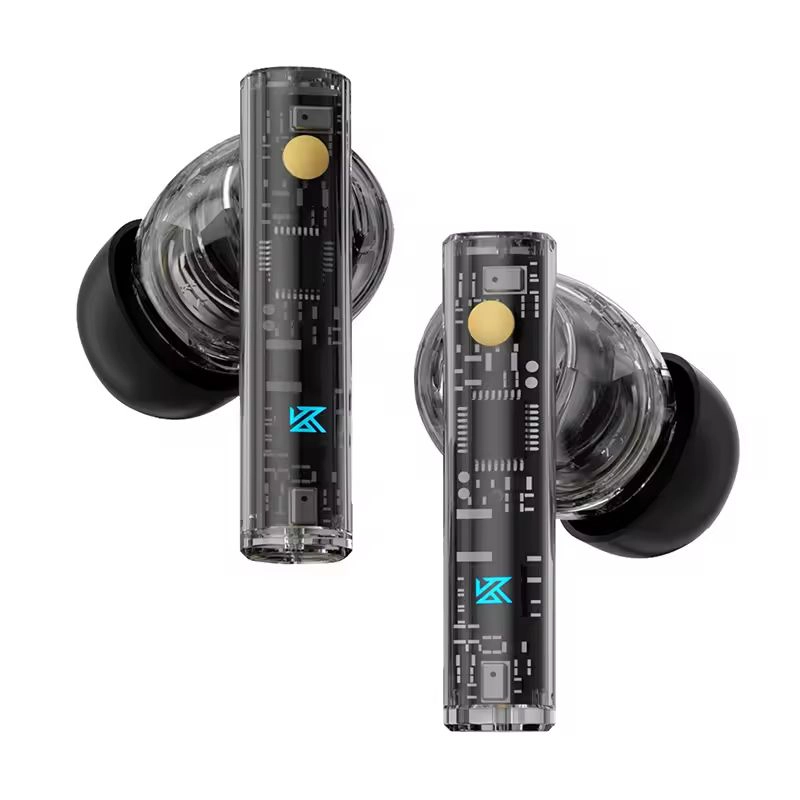 KZ AUDIO CAROL PRO Флагманські TWS навушники з ANC та LDAC