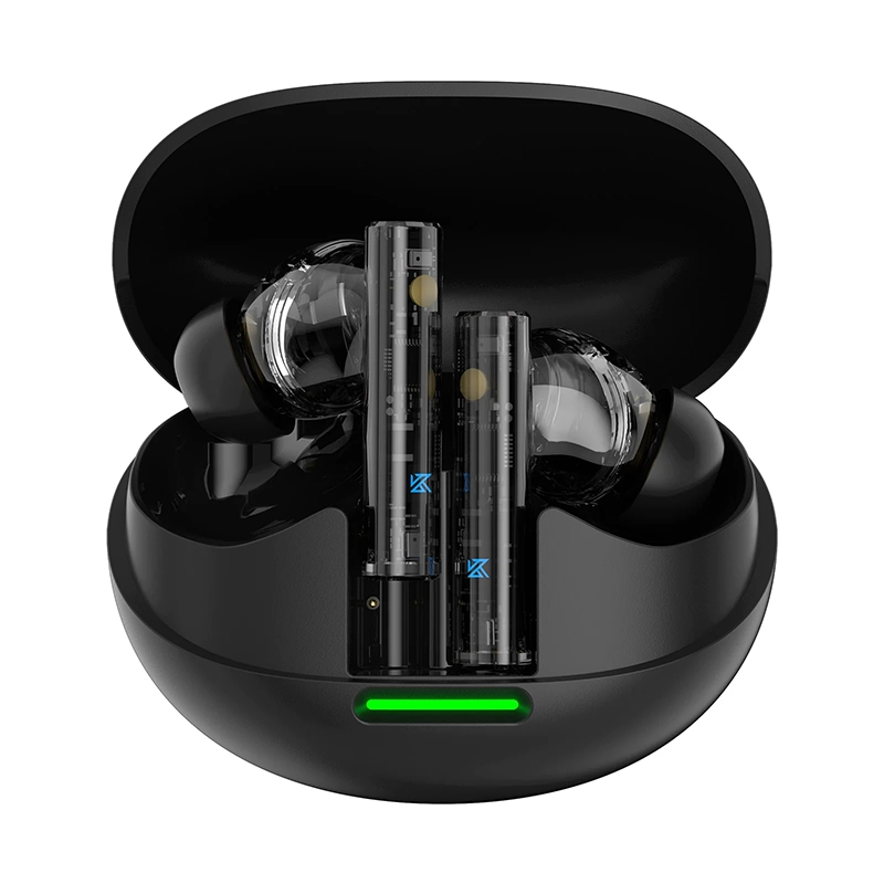 KZ AUDIO CAROL PRO Флагманські TWS навушники з ANC та LDAC