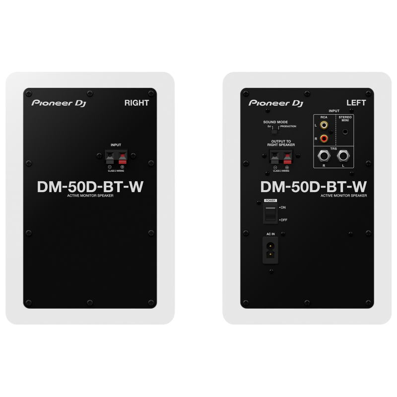 DM-50D-BT-W