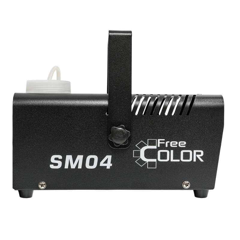 FREE COLOR SM04 400W Компактний генератор диму з ДУ
