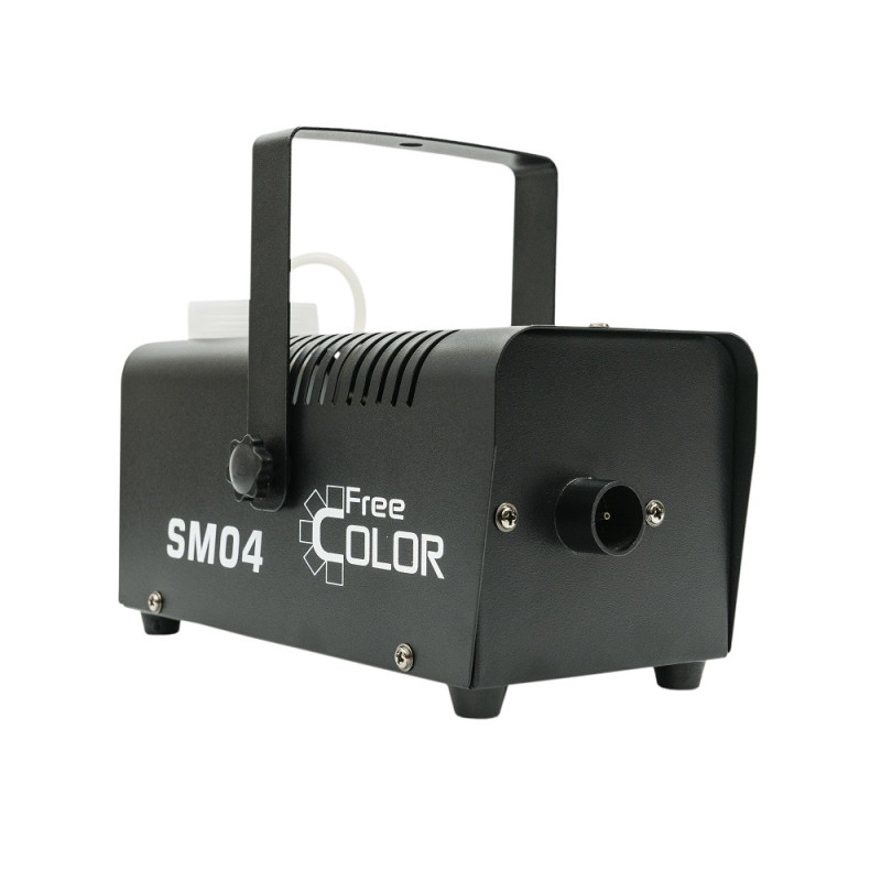 FREE COLOR SM04 400W Компактний генератор диму з ДУ
