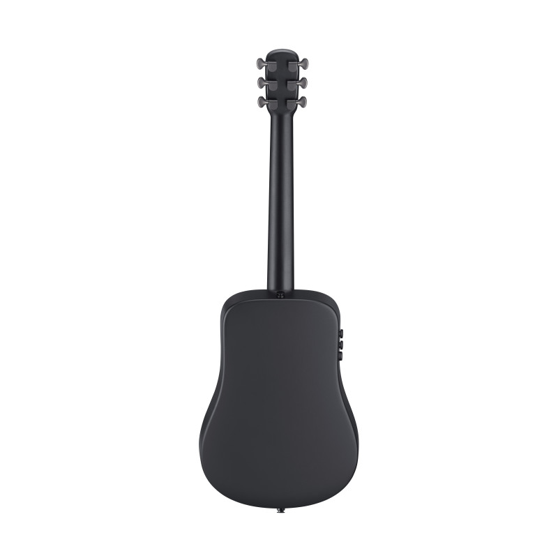 LAVA MUSIC LAVA ME Air Carbon Black Трансакустична гітара