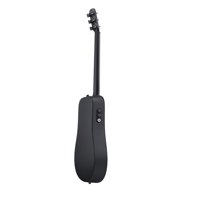 LAVA MUSIC LAVA ME Air Carbon Black Трансакустична гітара