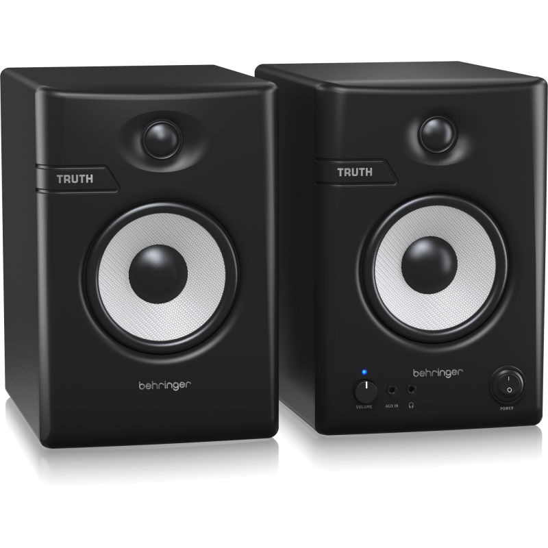 BEHRINGER TRUTH 4.5BT Активні студійні монітори з Bluetooth
