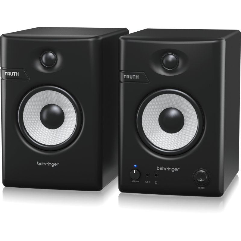 BEHRINGER TRUTH 4.5BT Активні студійні монітори з Bluetooth