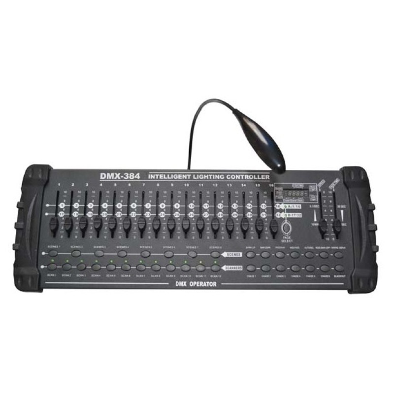 DMX Контроллер C-384B