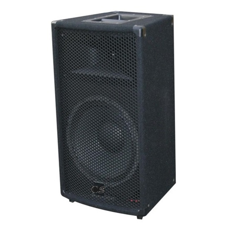 Пассивная акустическая система City Sound CS-112 12"+1", 250/500 Вт, 8 Ом