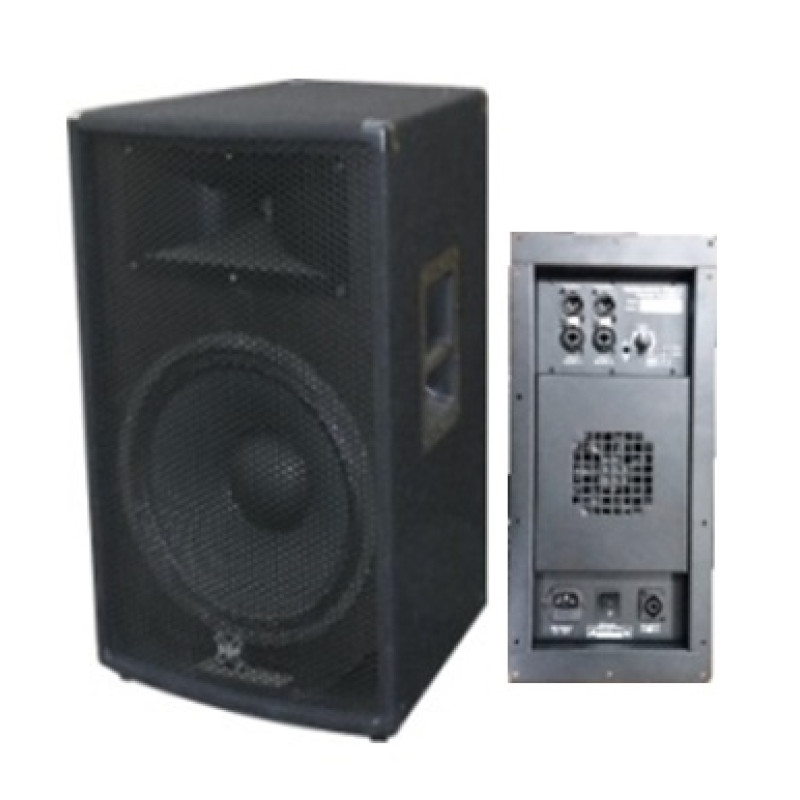 Активная акустическая система City Sound CS-112ANeo 12