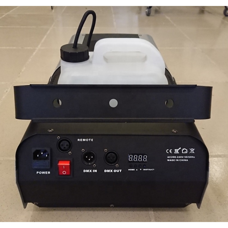 Генератор легкого дыма Deli Effect DF-11 3000W