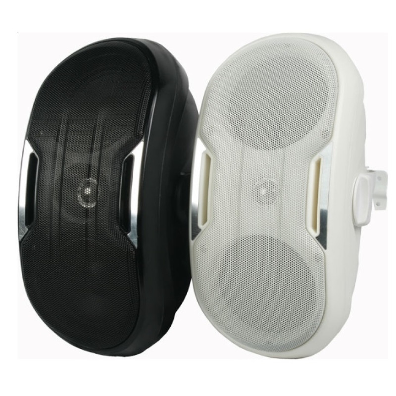 Ак. система L-Frank Audio HYB131-4TAW 30Вт, белый
