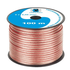 Кабель акустический Cabletech KAB0360, 2 x 2,5 мм, 100 м