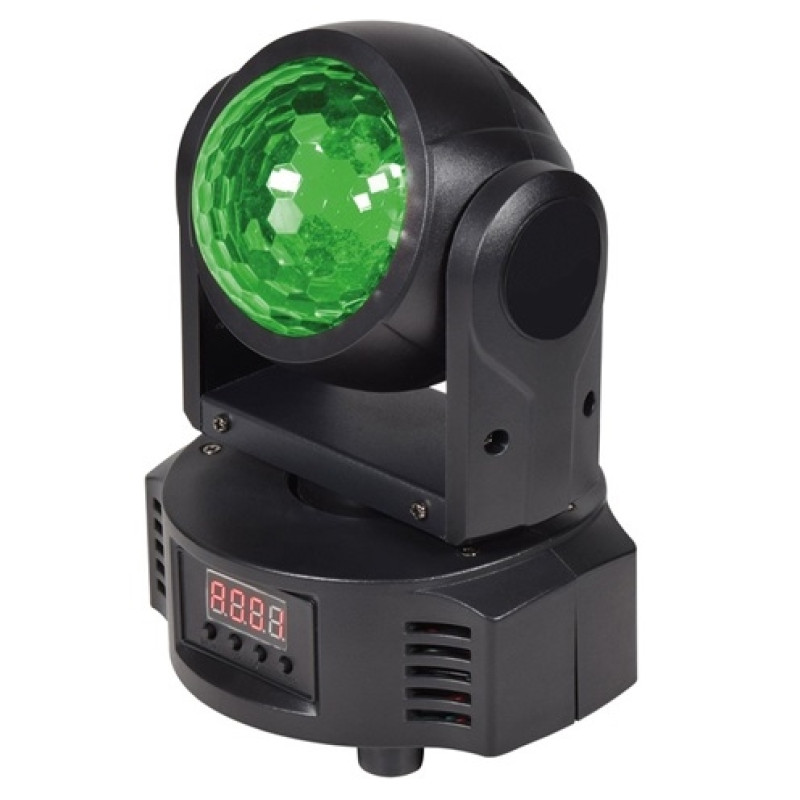 LED Голова New Light PL-58C 3 в 1 BALL SMD LASER Moving Head